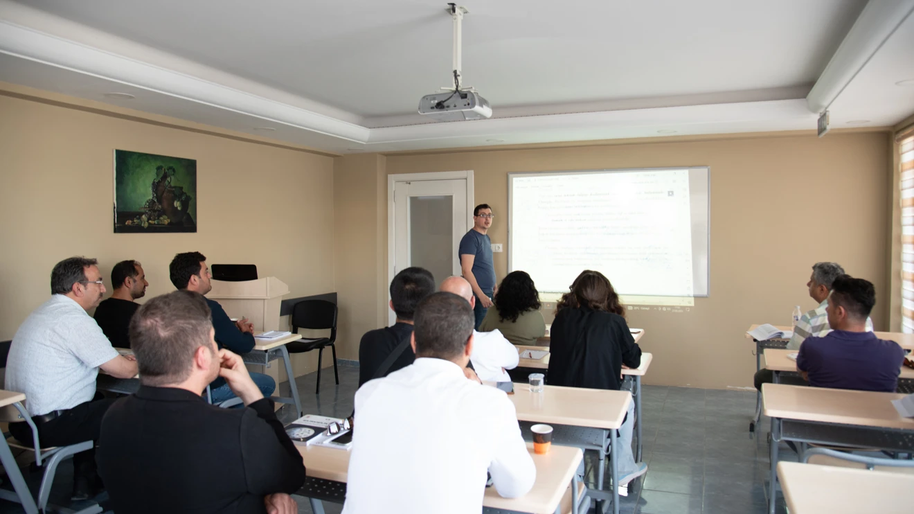 SELÇUKSEM’in Bilirkişilik Temel Eğitimi’ne yoğun ilgi